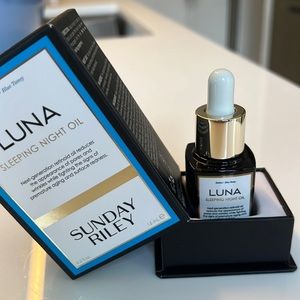 Sunday Riley Luna face oil